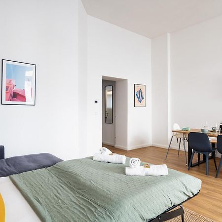 Im Herzen Von Kreuzberg - Perfekt Gelegen Fuer Bis Zu 8 Personen Berlin Exterior foto