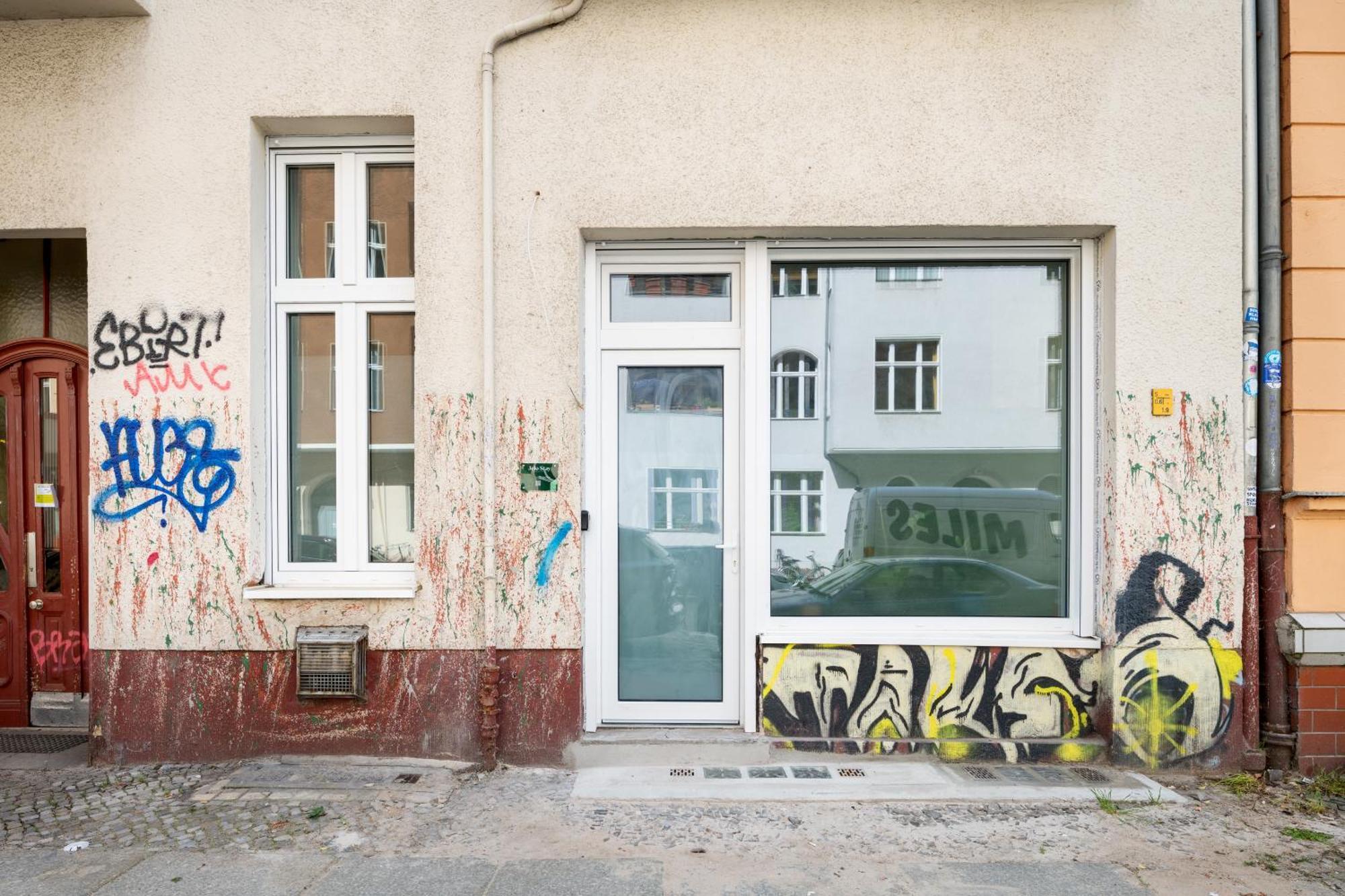 Im Herzen Von Kreuzberg - Perfekt Gelegen Fuer Bis Zu 8 Personen Berlin Exterior foto