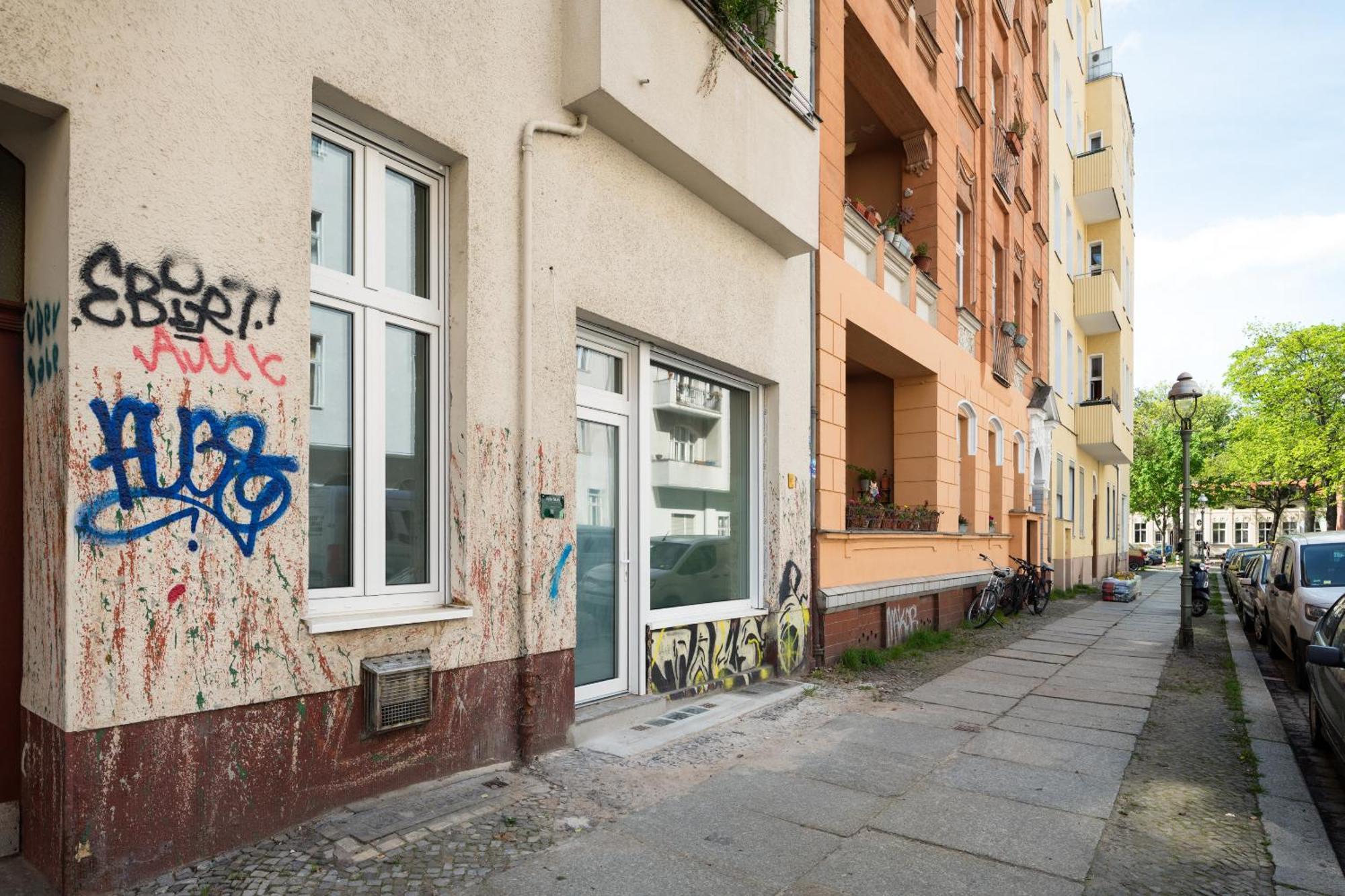 Im Herzen Von Kreuzberg - Perfekt Gelegen Fuer Bis Zu 8 Personen Berlin Exterior foto
